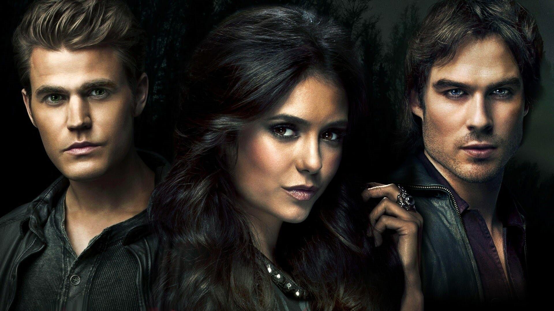 1920x1080 Vampire Diaries Wallpaper: 24 Image, Movie & TV Category