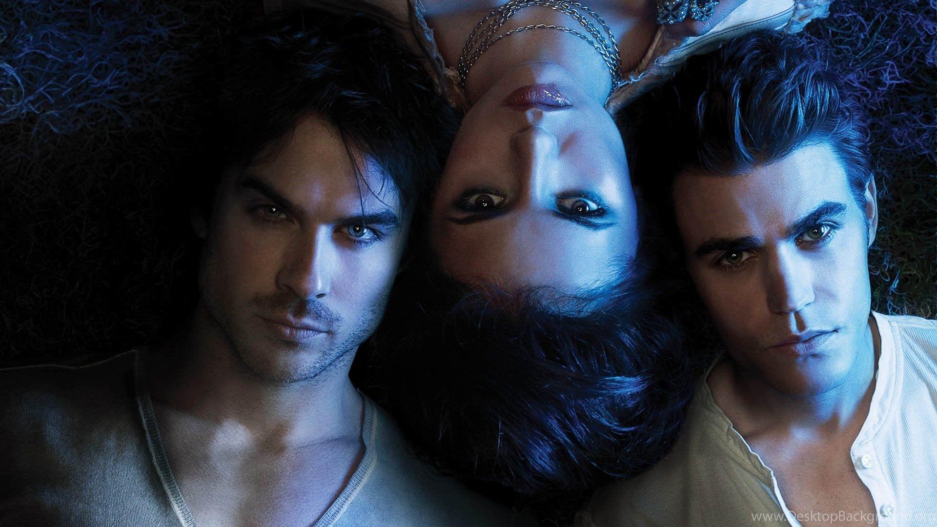 1920x1080 The Vampire Diaries HD Wallpaper Wallpaper, High Definition. Desktop Background