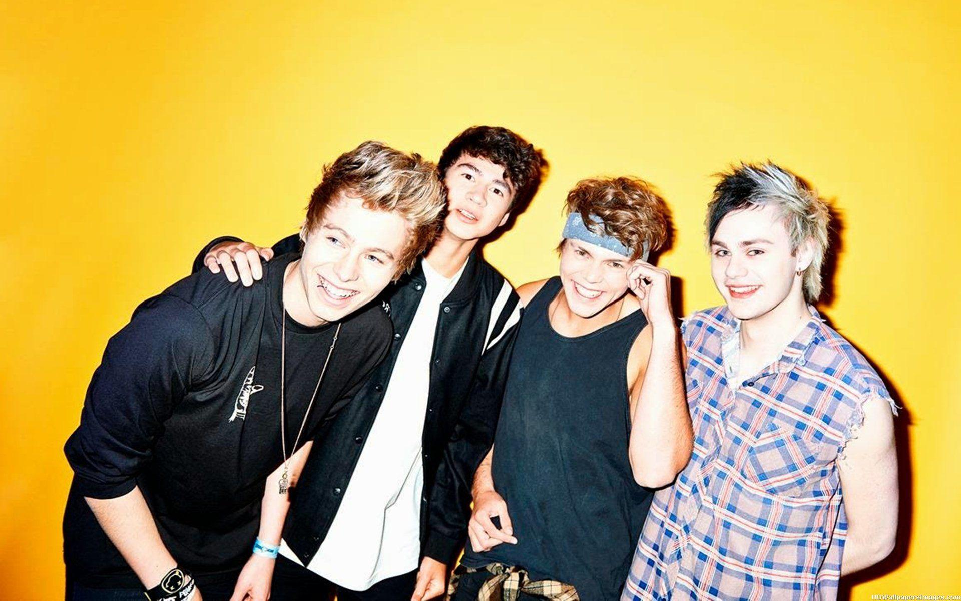 5SOS Desktop Wallpapers Top Free 5SOS Desktop Backgrounds 