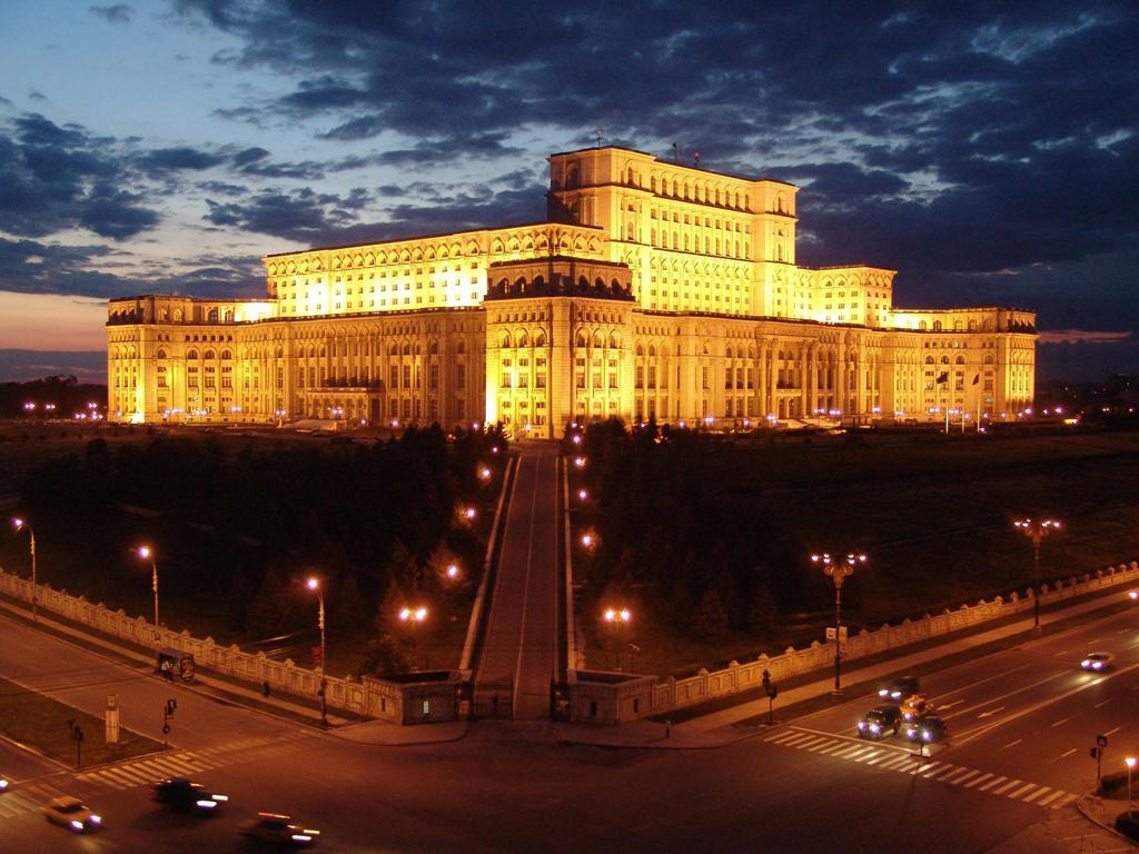 1024x768 Romania's Anti Corruption Crackdown Echoes A Darker Past