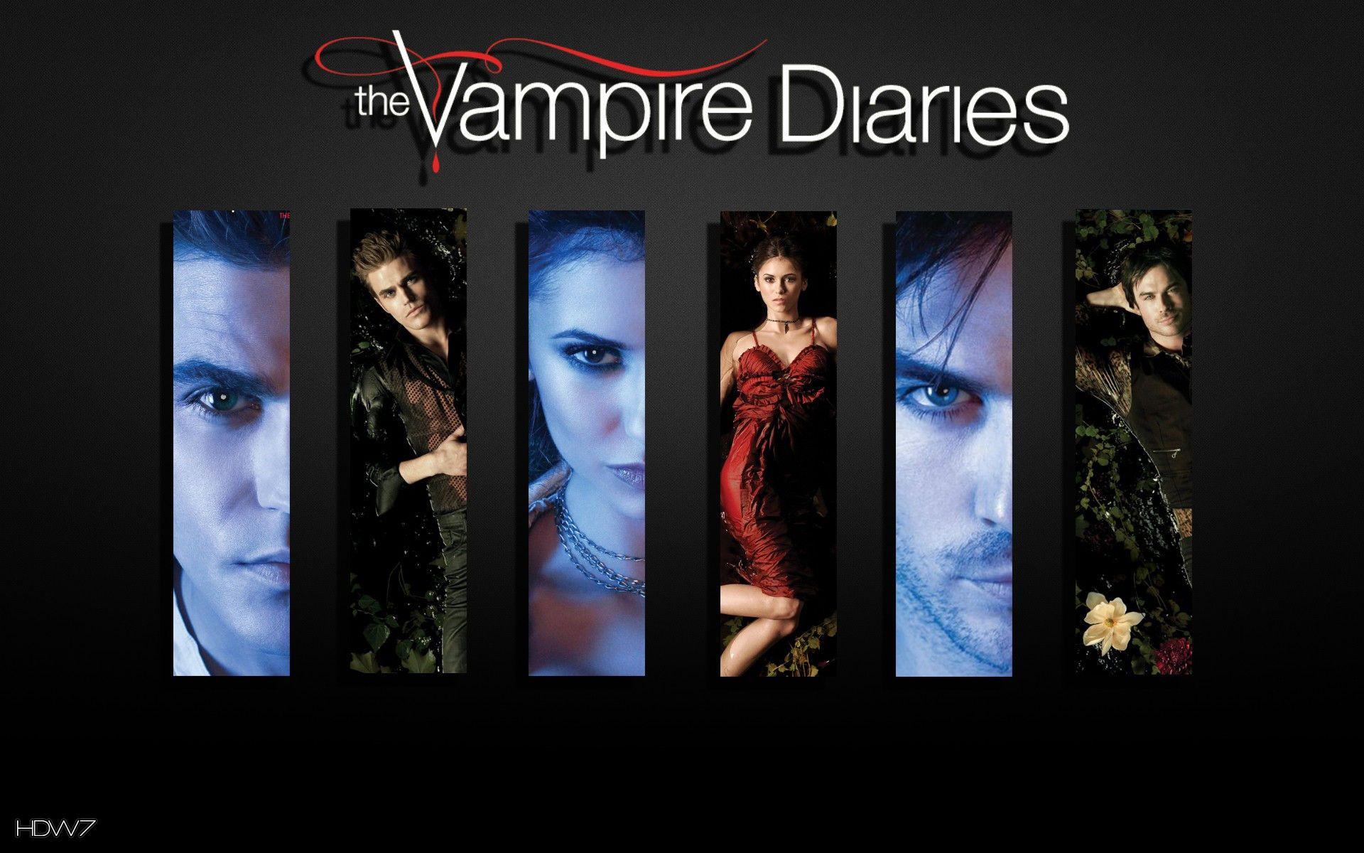 1920x1200 vampire diaries. HD wallpaper gallery