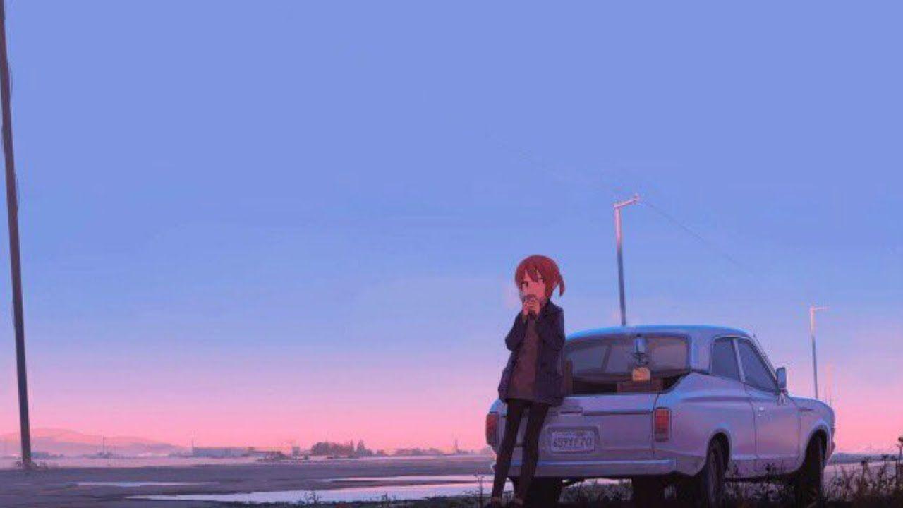 1280x720 Cody G. and chillx1152 wallpaper, Anime scenery wallpaper, Chill wallpaper
