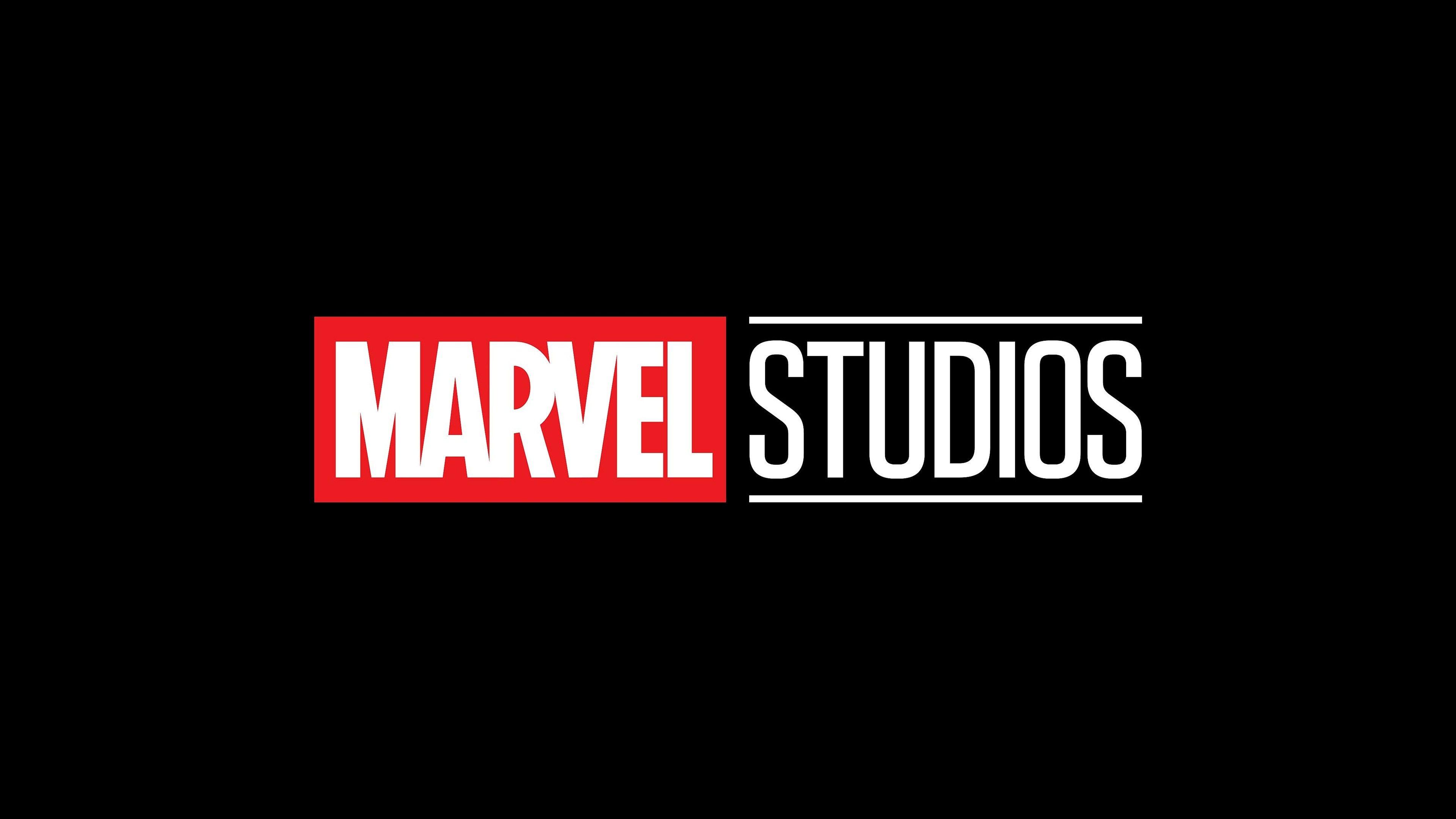 3840x2160 4k Marvel Logo HD Desktop Wallpaper 38017 Data Src Studios Wallpaper HD