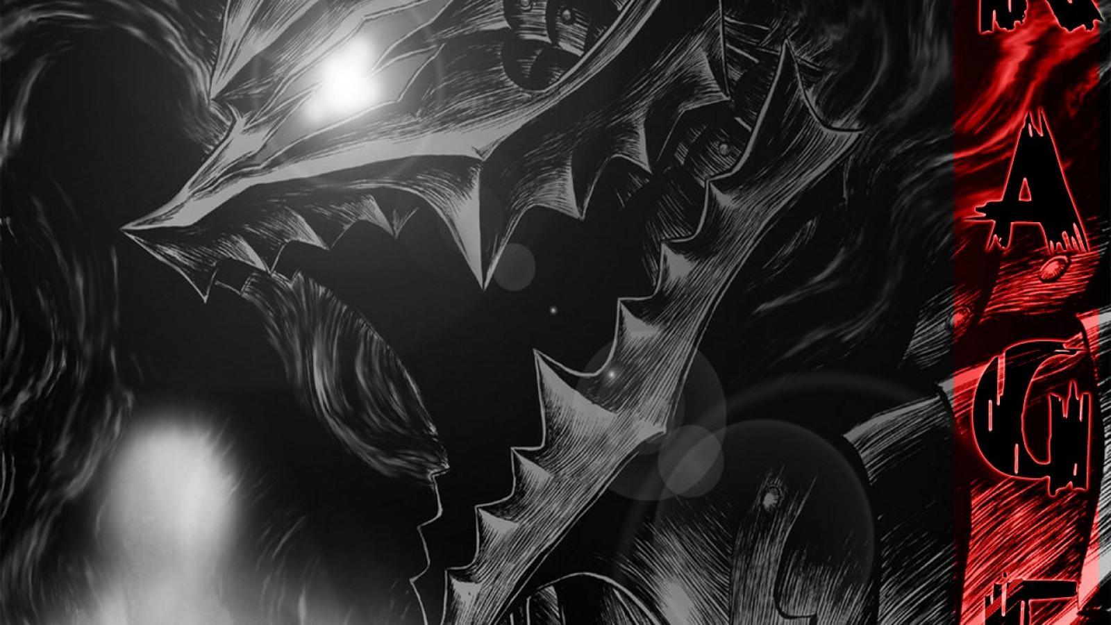 1600x900 Animepaper Berserk Mxg Rage Manga Anime HD Wallpaper Berserk Armor HD Wallpaper