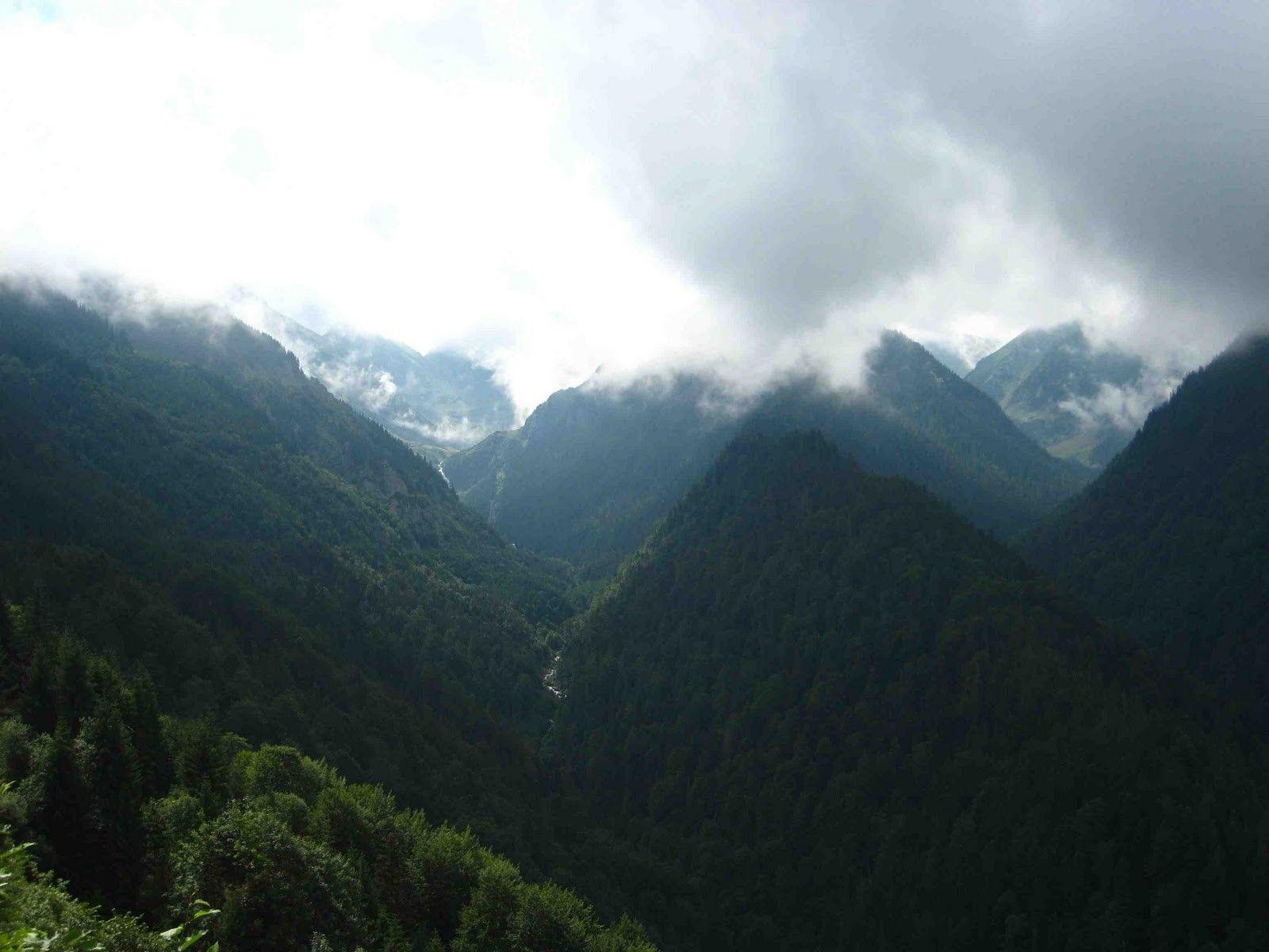 1600x1200 Mountains: Romania Mountains Route Transfagarasean Mountain