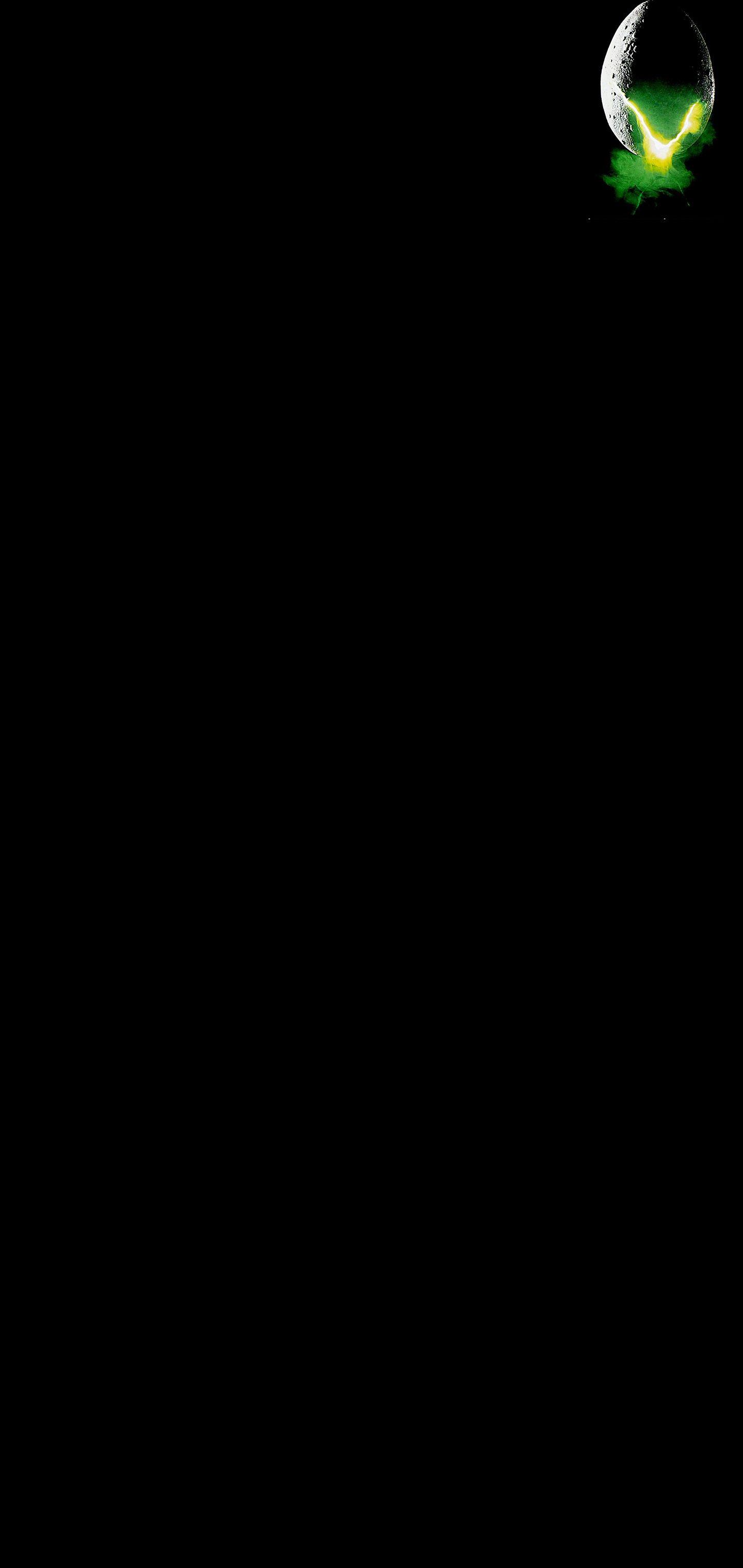 1440x3040 Alien Egg (S AMOLED Friendly)