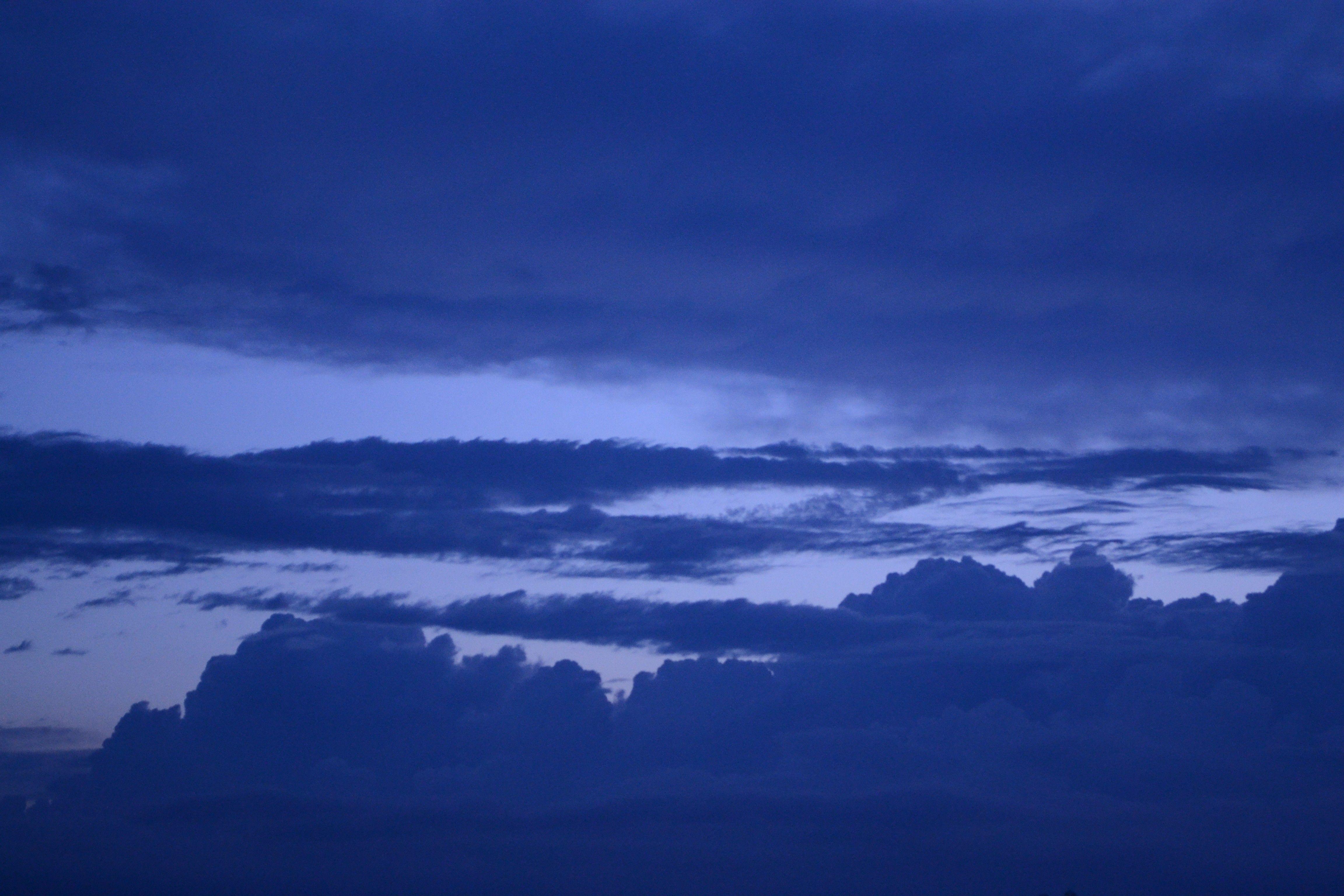 4608x3072 Sky: Clouds Neamt Romania Blue Sky Wallpaper for HD 16:9 High