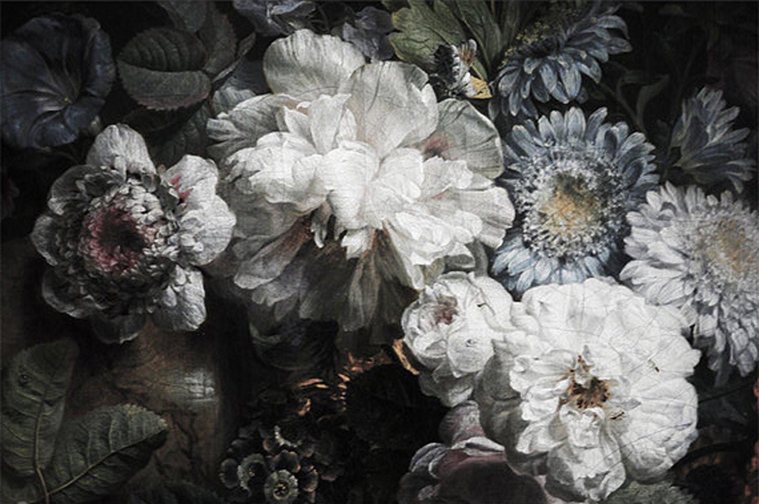 Dark Floral Wallpaper Images  Free Download on Freepik