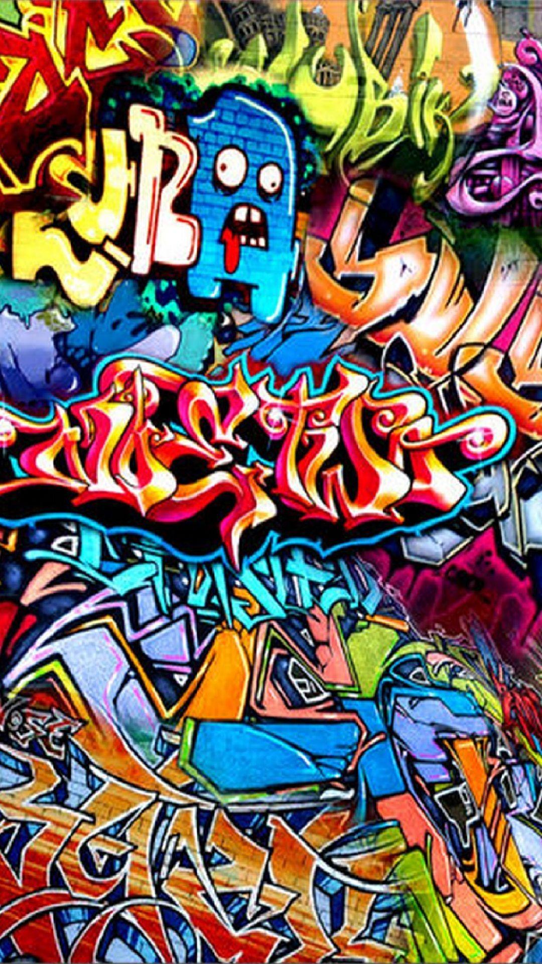 1080x1920 Graffiti HD Wallpaper For iPhone. Best HD Wallpaper. Sunset iphone wallpaper, Graffiti wallpaper iphone, Graffiti wallpaper