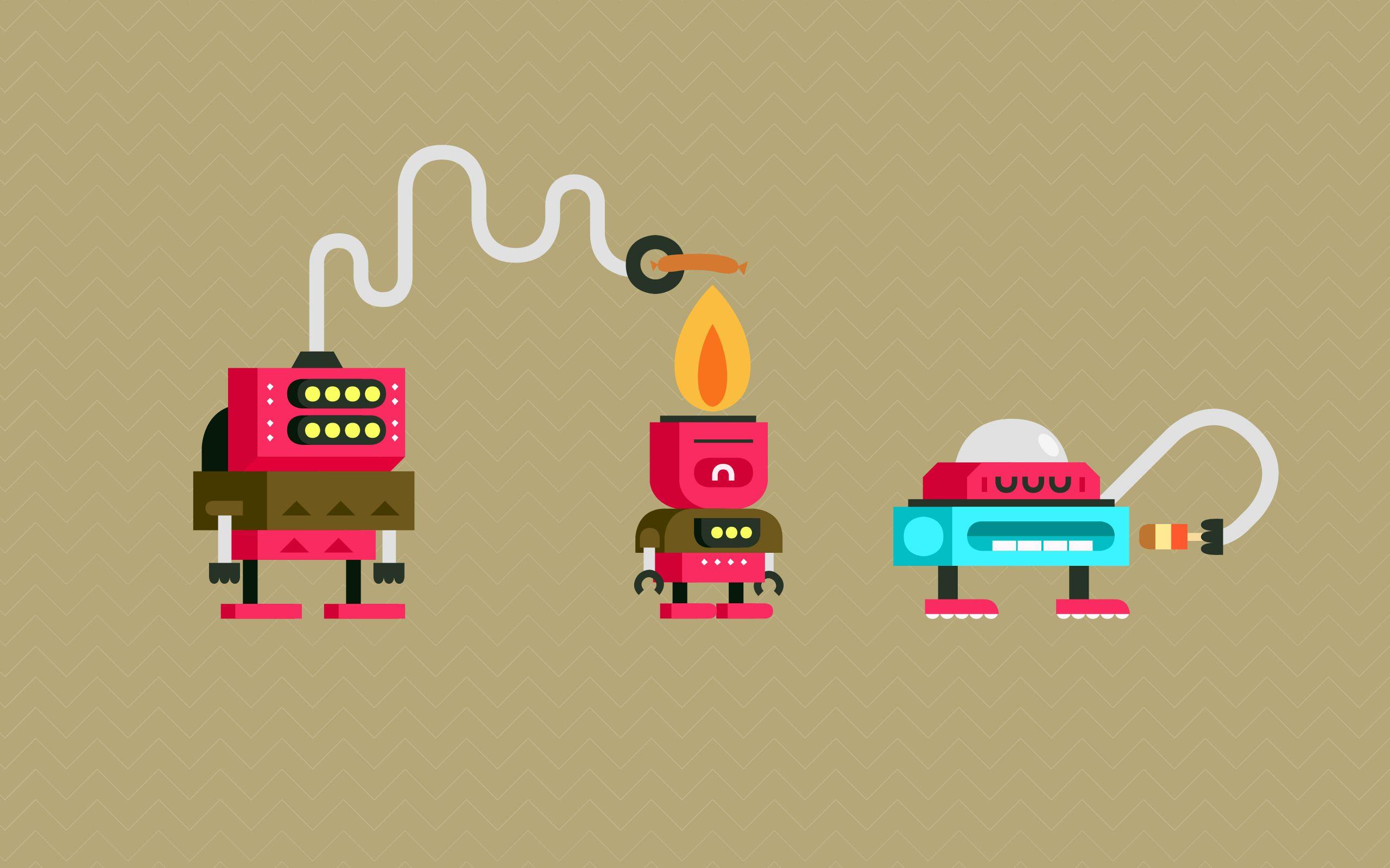 danbo robot windows theme danbo robot windows theme