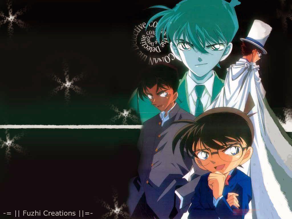 1024x768 Detective Conan Wallpaper Data Src Full 1286664 Conan Desktop Background Wallpaper & Background Download