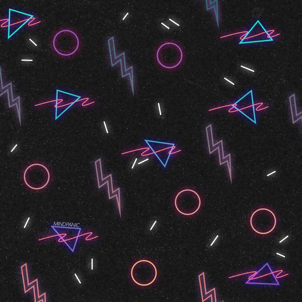 1000x1000 80s Aesthetic Wallpaper