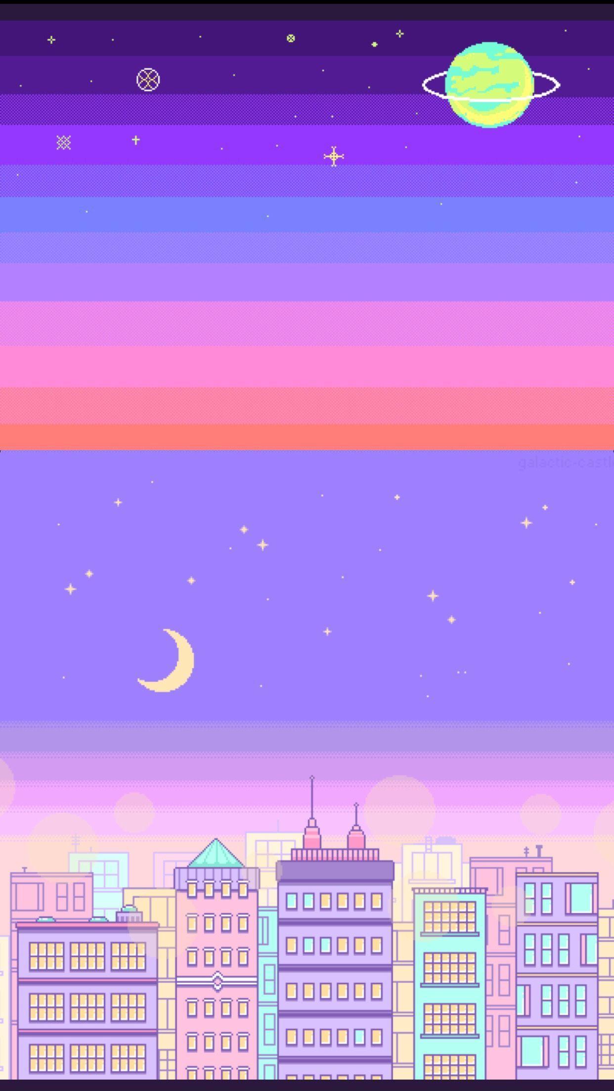 1242x2208 Aesthetic iPhone Wallpaper Pixel