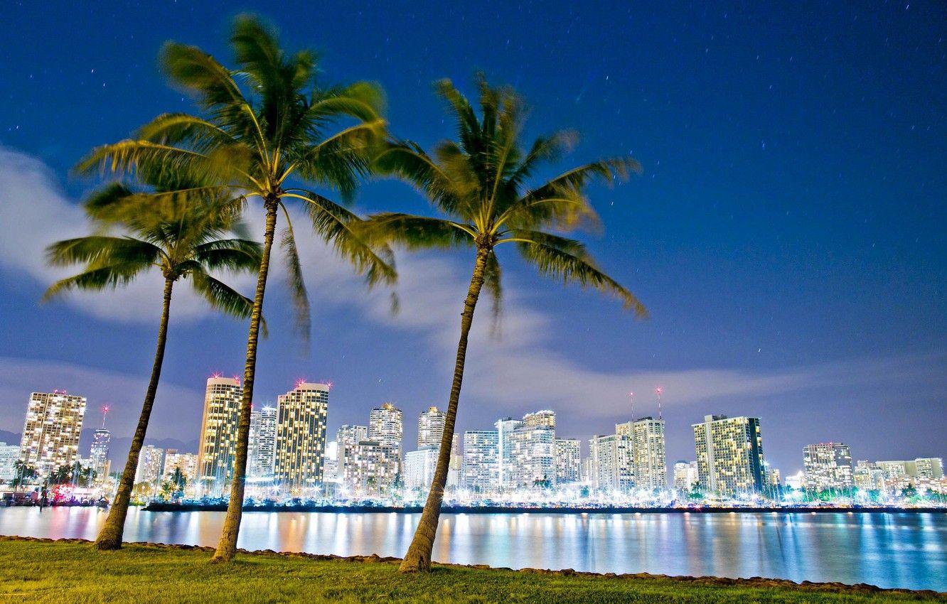 1332x850 Ala Moana Wallpaper