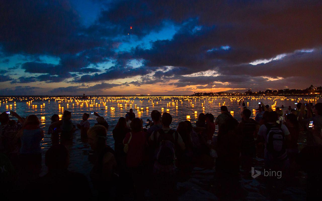 1280x800 Ala Moana Wallpaper
