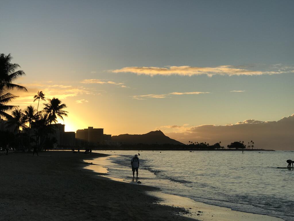 1024x768 Ala Moana Flats Honolulu