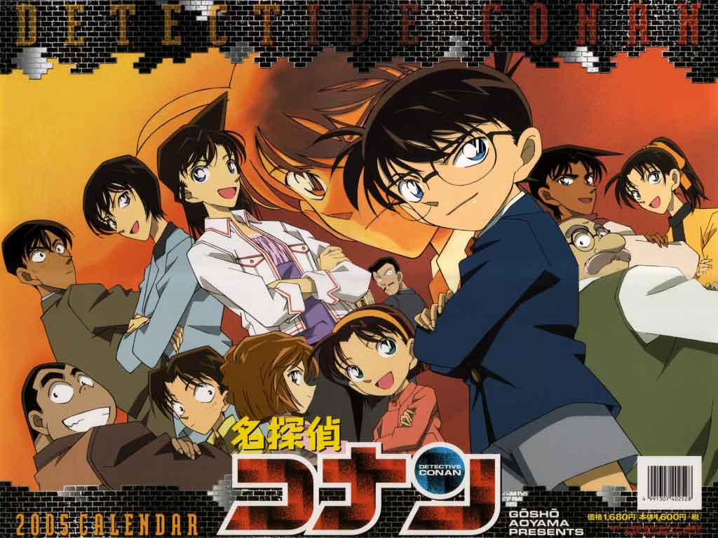 1024x768 Detective Conan Movie Wallpaper. All HD Wallpaper Gallery