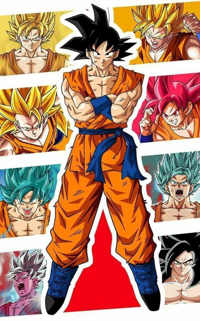 Dragon Ball Manga Wallpapers - Top Free Dragon Ball Manga Backgrounds