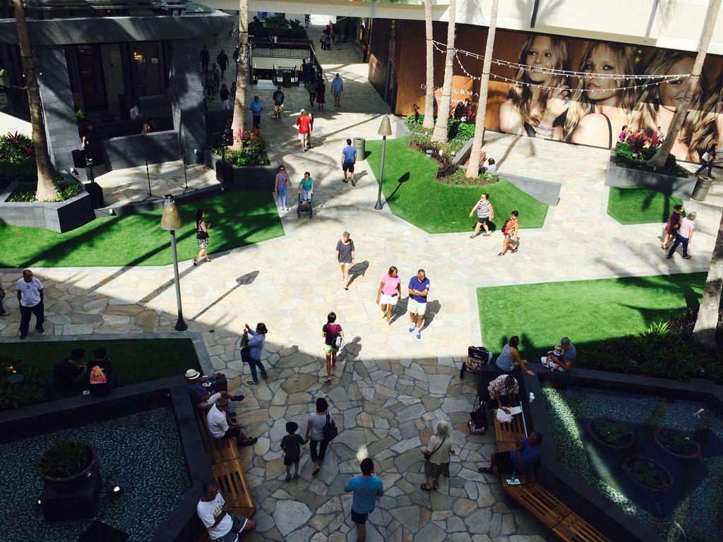 1024x768 Shopping Heaven, The Newly Expanded Ala Moana Center In