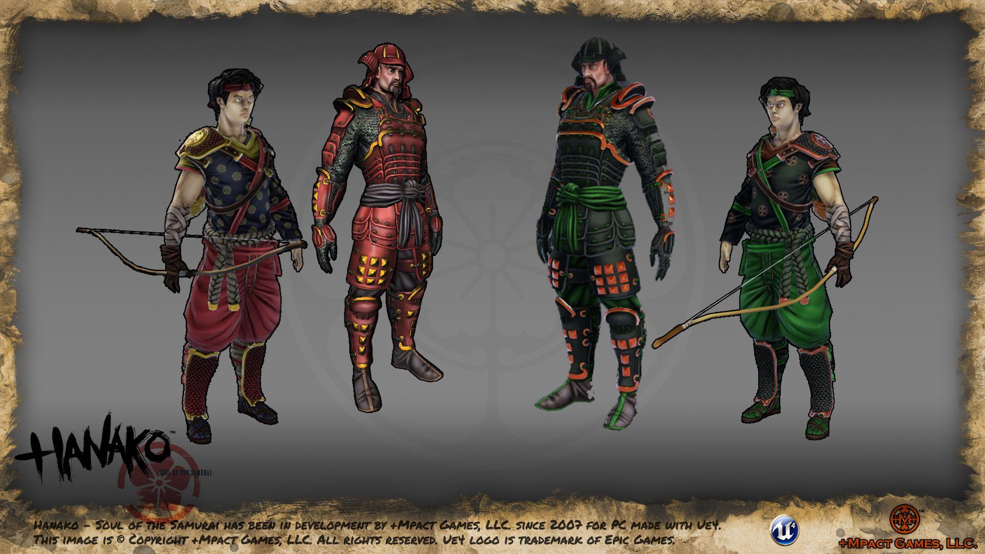 1920x1080 June '14 Development Update news: Honor & Blade