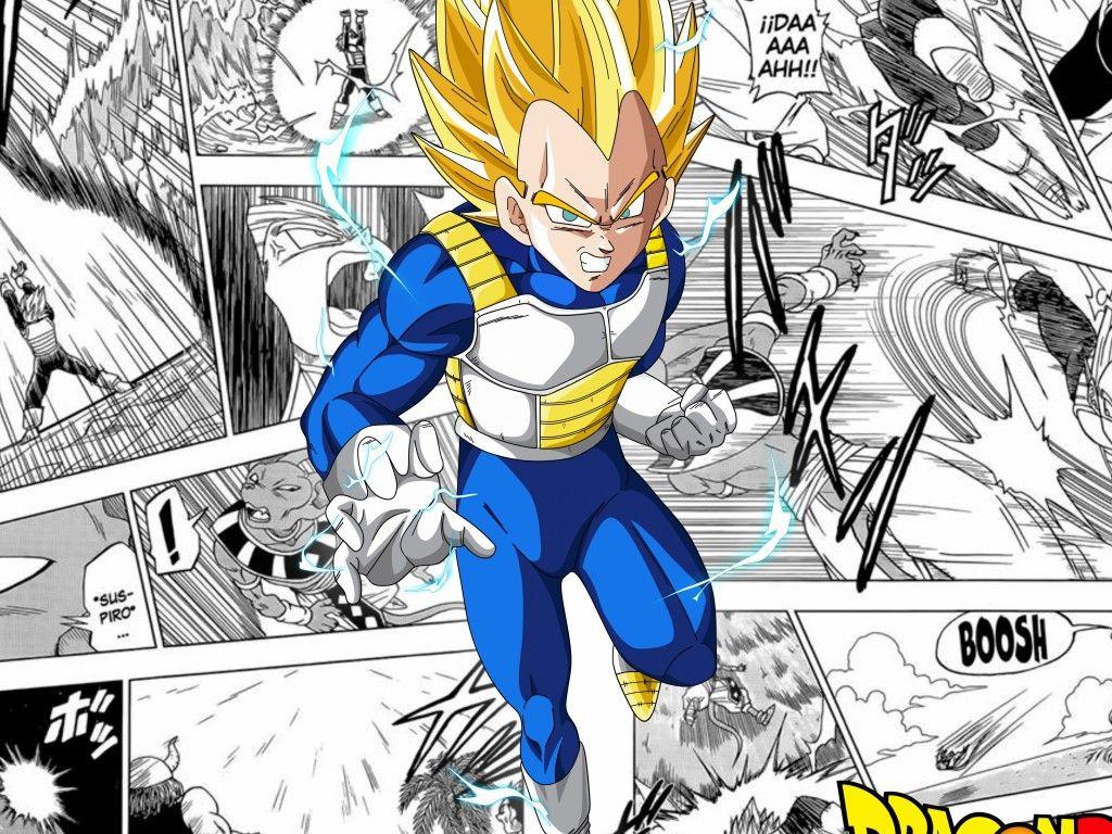 1024x768 Download Dragon Ball Manga
