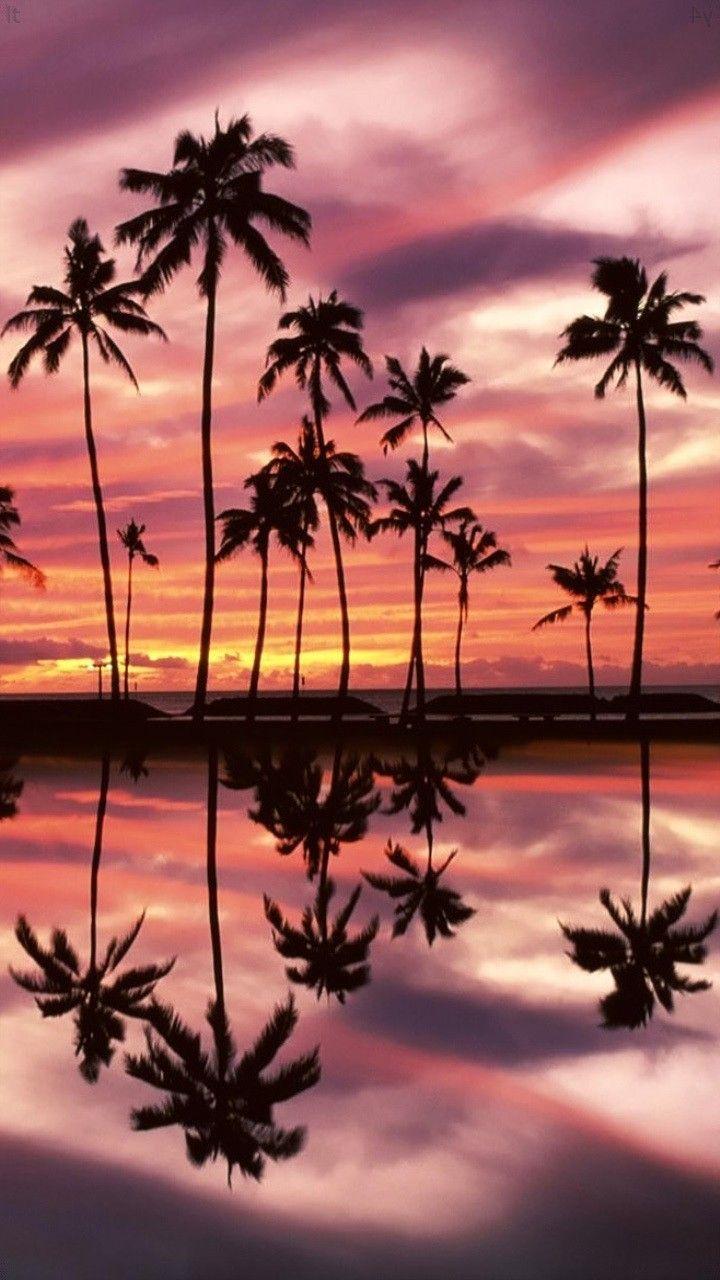 720x1280 Homescreen wallpaper. Honolulu beach, Nature, Ala moana beach