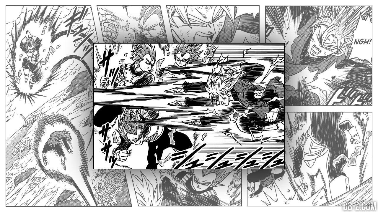 1280x720 Dragon Ball Super (Manga) Official Discussion Thread • Kanzenshuu