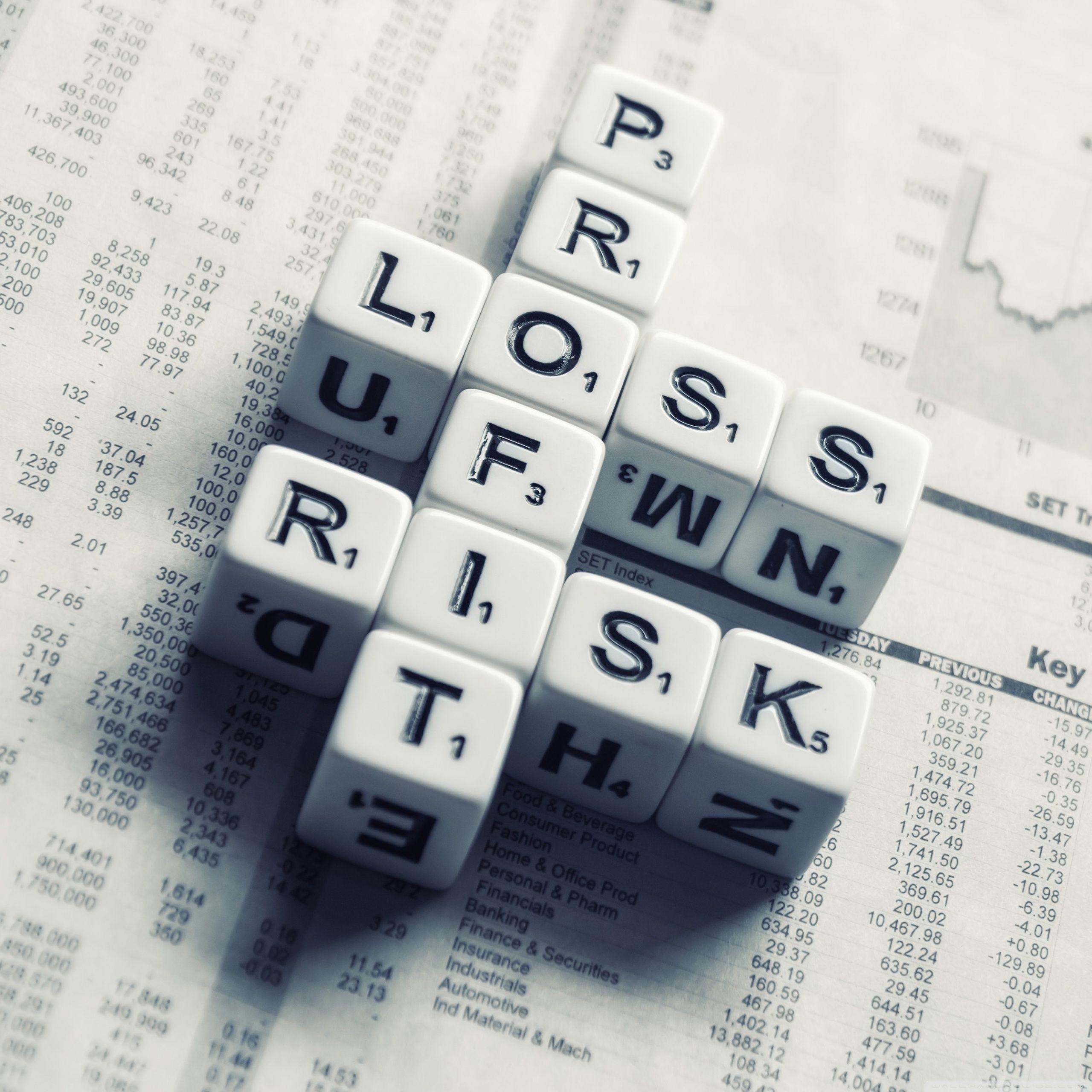 2560x2560 Profit, Loss, Risk Ultra HD Desktop Background Wallpaper for 4K UHD TV : Widescreen & UltraWide Desktop & Laptop : Tablet
