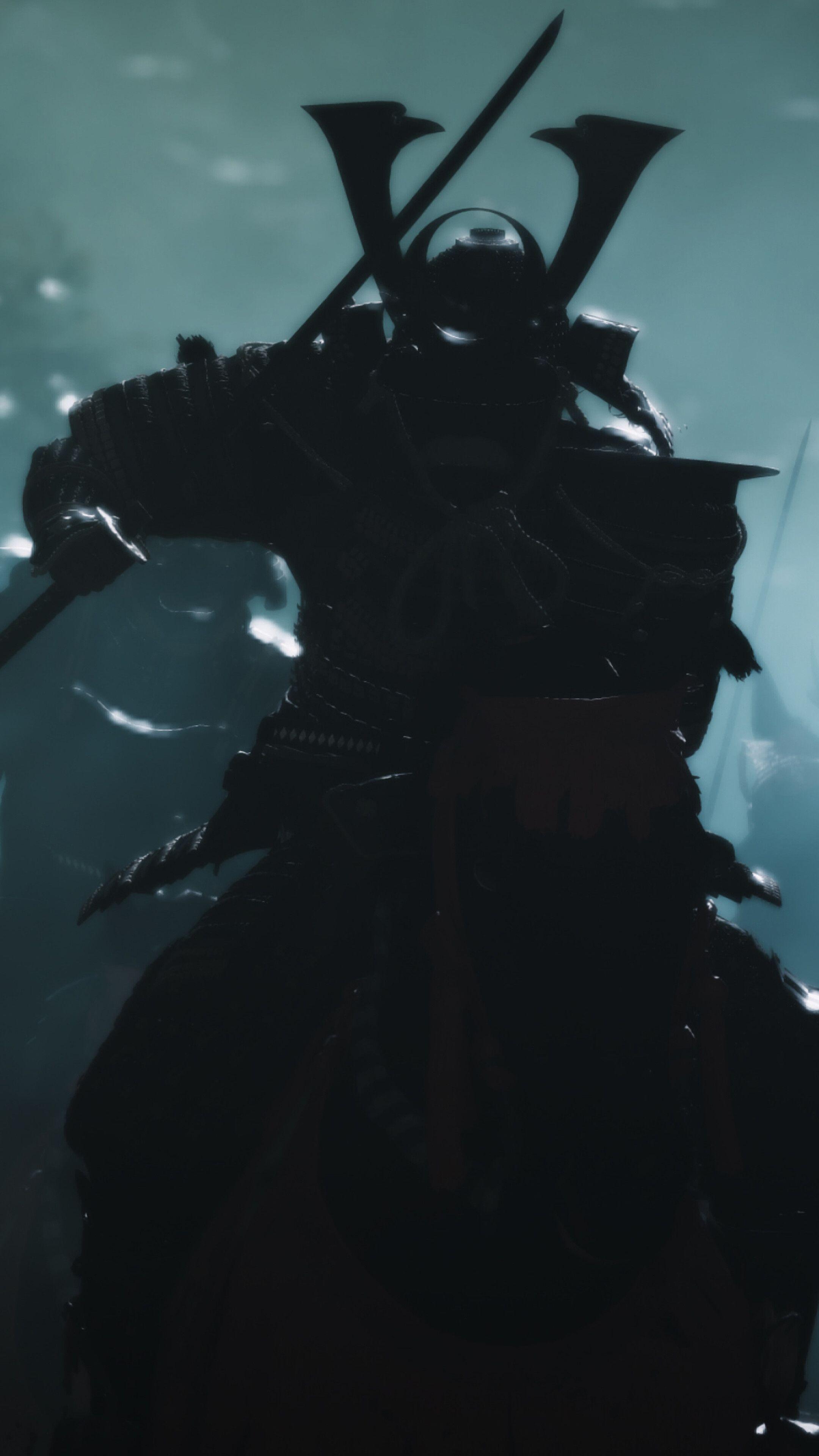 2160x3840 Ghost of Tsushima, Samurai, Archer, 4K phone HD Wallpaper, Image, Background, Photo and Picture