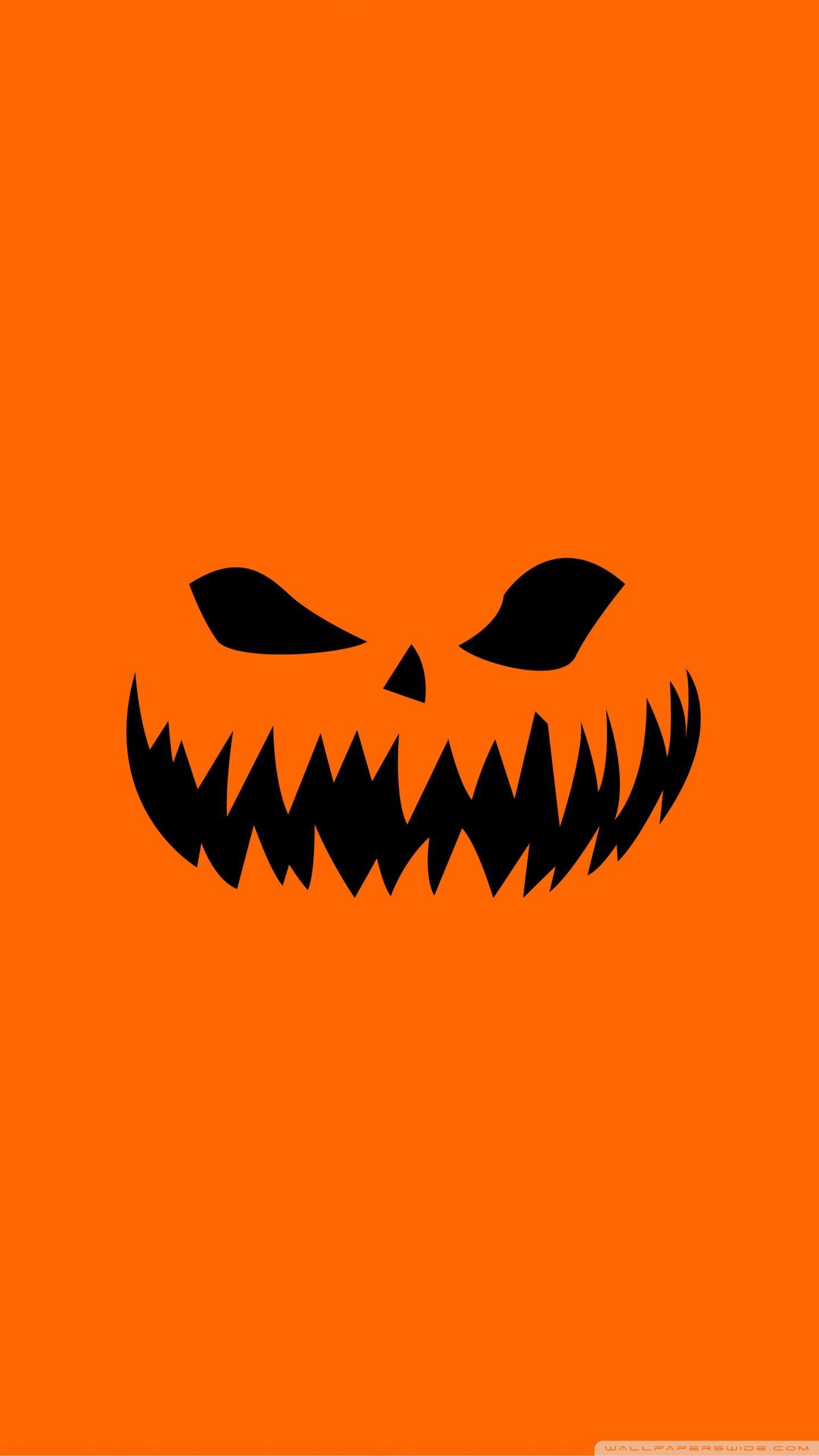 1440x2560 Halloween Smartphone Wallpaper