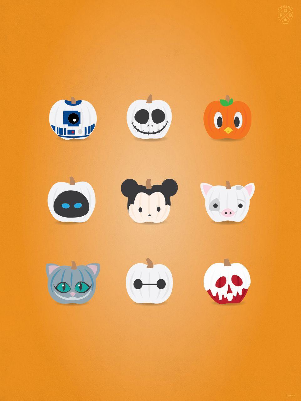 961x1281 Halloween Mobile Wallpaper. Disney Parks Blog