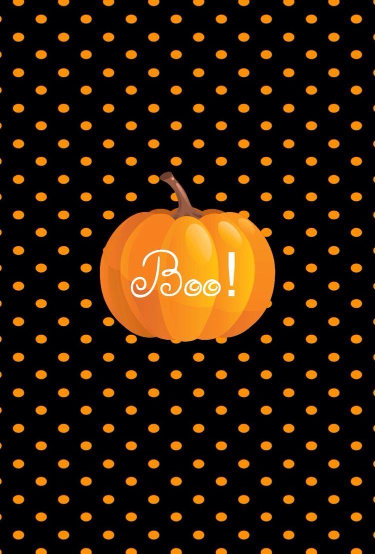 750x1109 Cute Halloween Wallpaper For Phone