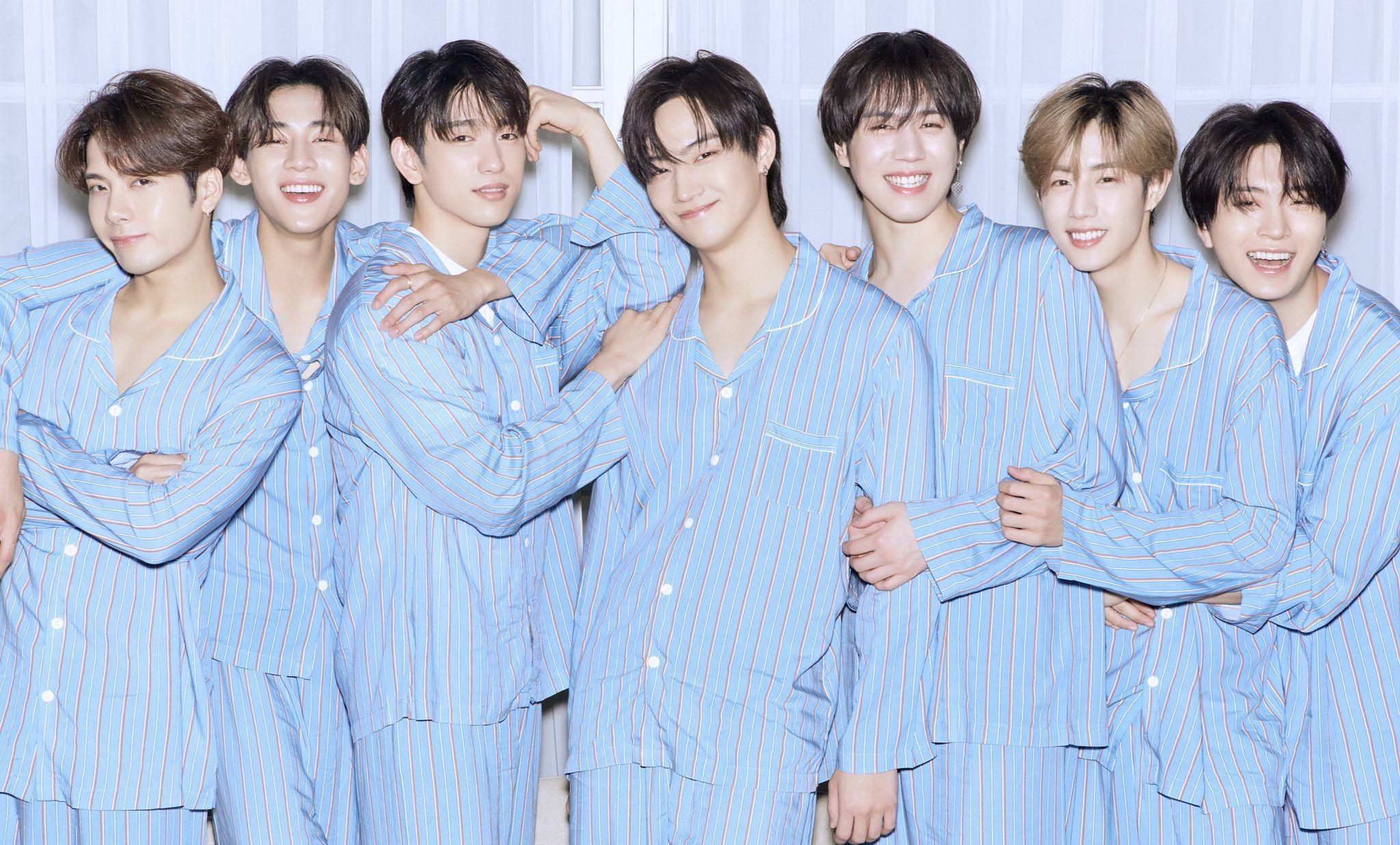 2048x1236 Got7 5th Generation HD Wallpaper