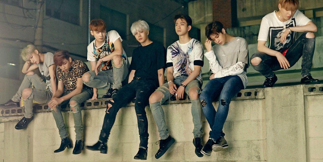 1353x678 Got7 Pics If You Go HD Wallpaper