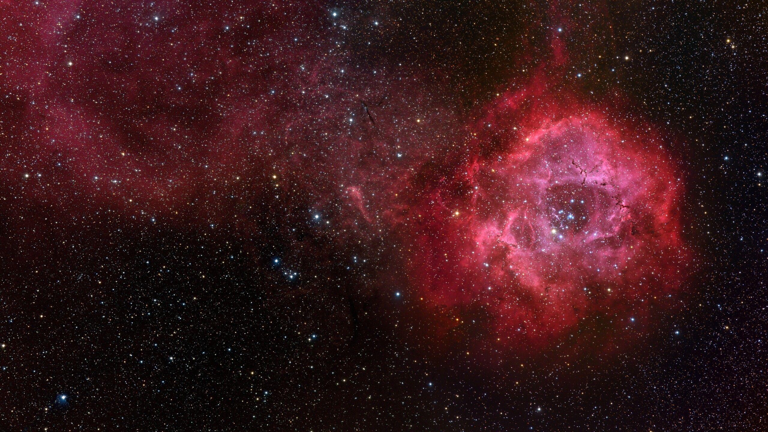 2560x1440 Red Galaxy 4k 1440P Resolution HD 4k Wallpaper, Image, Background, Photo and Picture