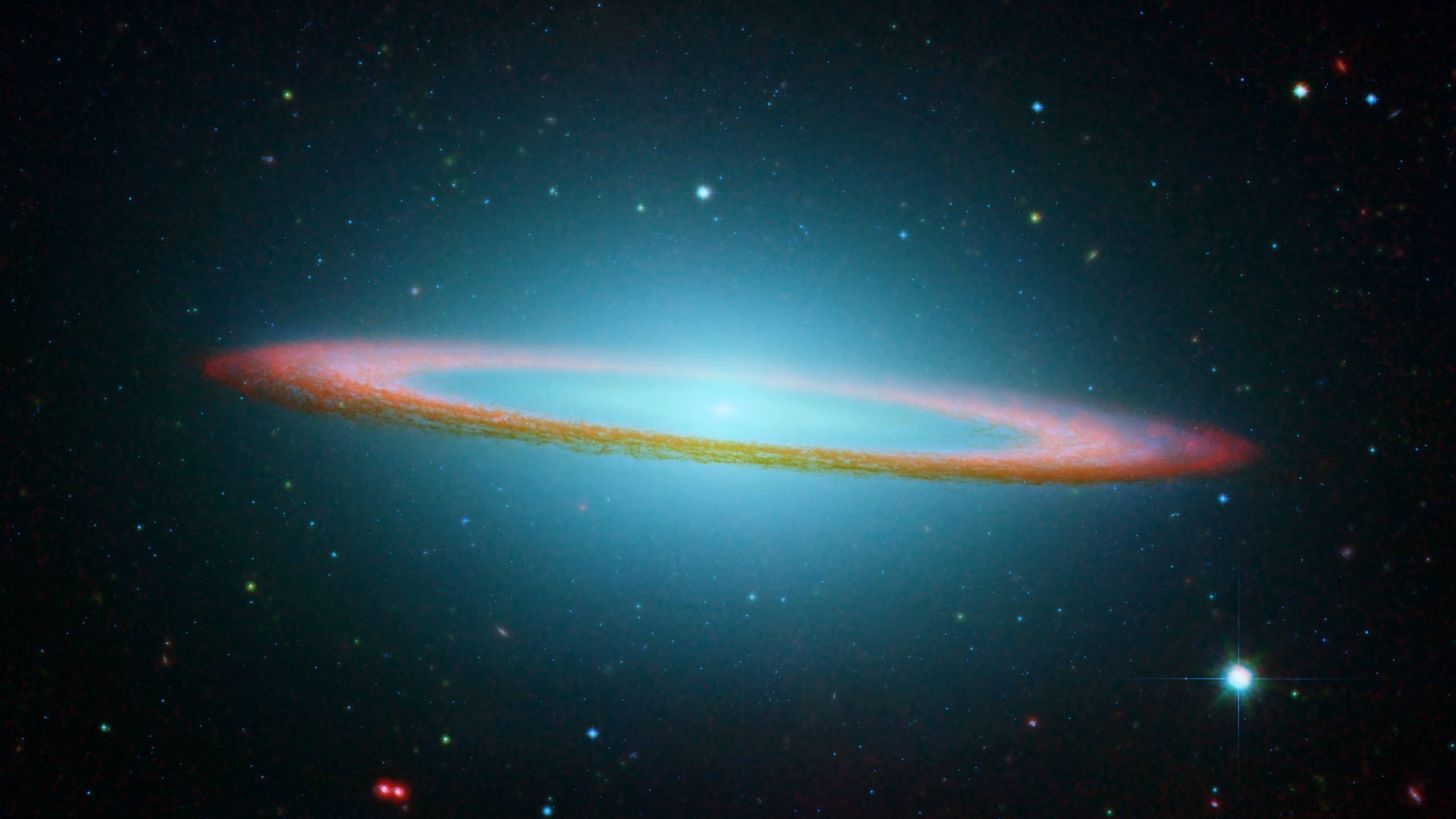 2560x1440 Galaxy Wallpaper 47 - [2560x1440]