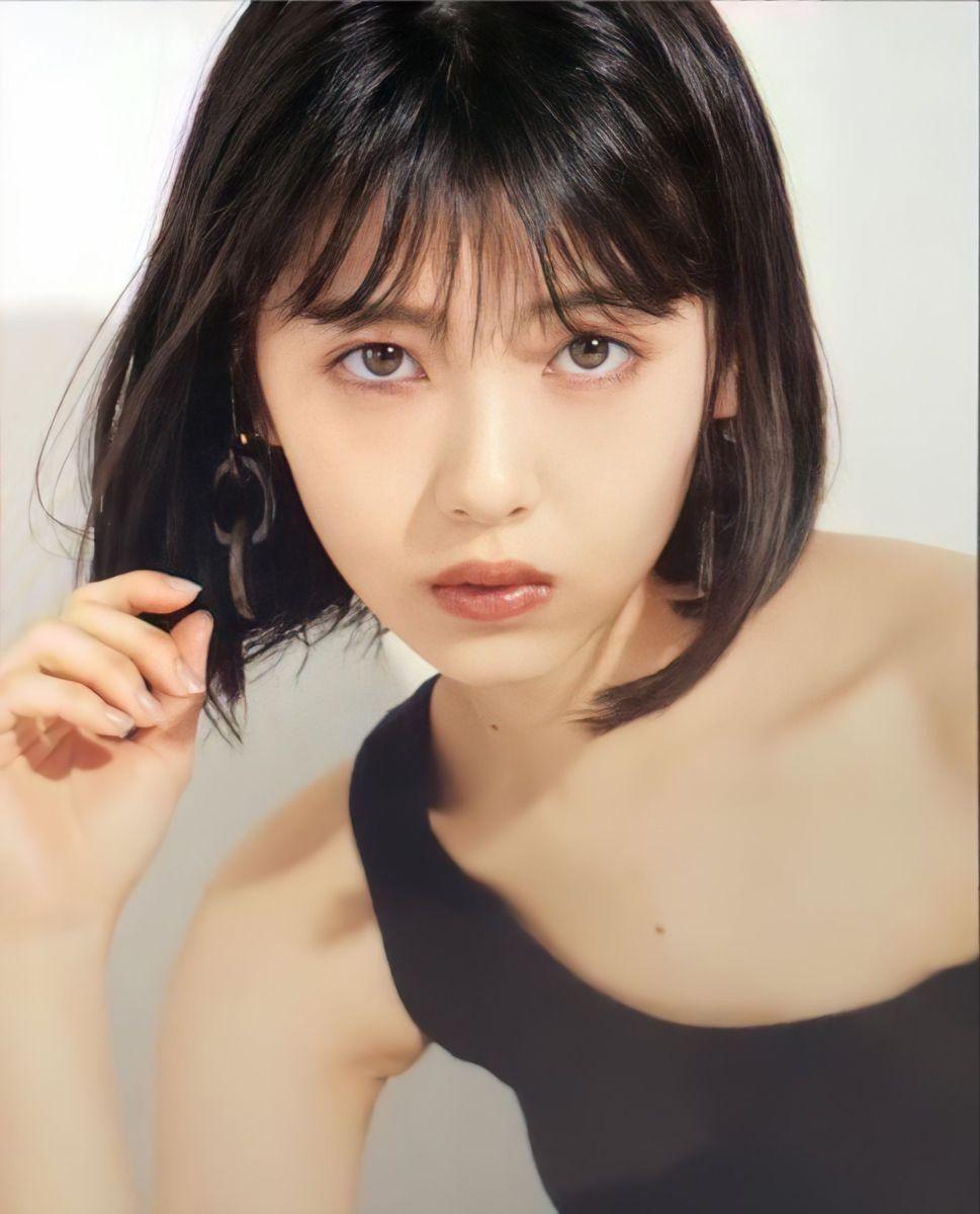 浜辺 美波 ぶっかけ