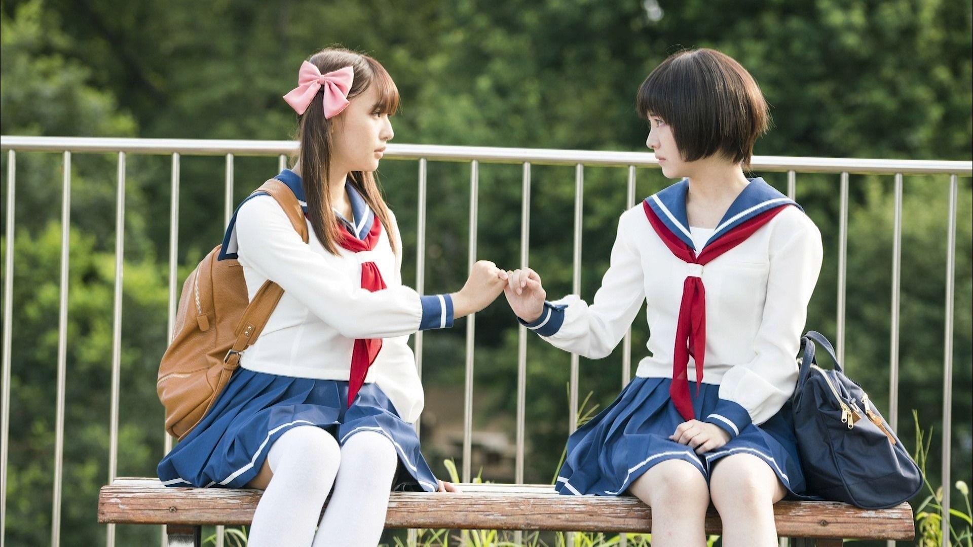 1920x1080 Hamabe Minami 浜辺美波. 百合 Goggles