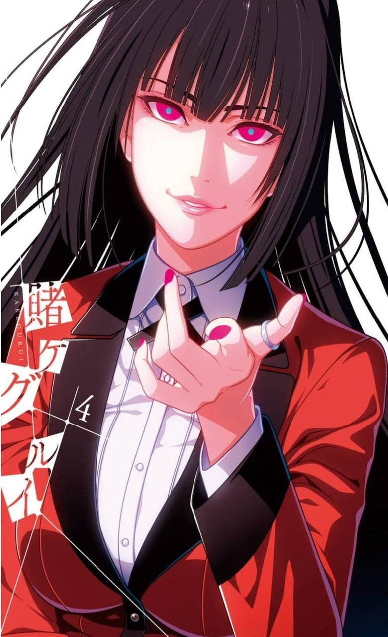 780x1280 Yumeko Jabami Wallpaper