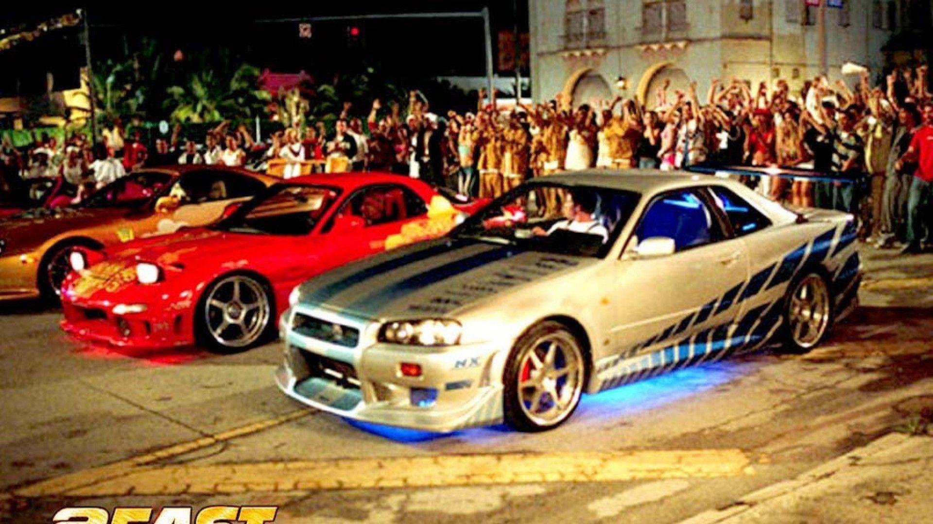 Fast and Furious 2 Wallpapers - Top Free Fast and Furious 2 Backgrounds