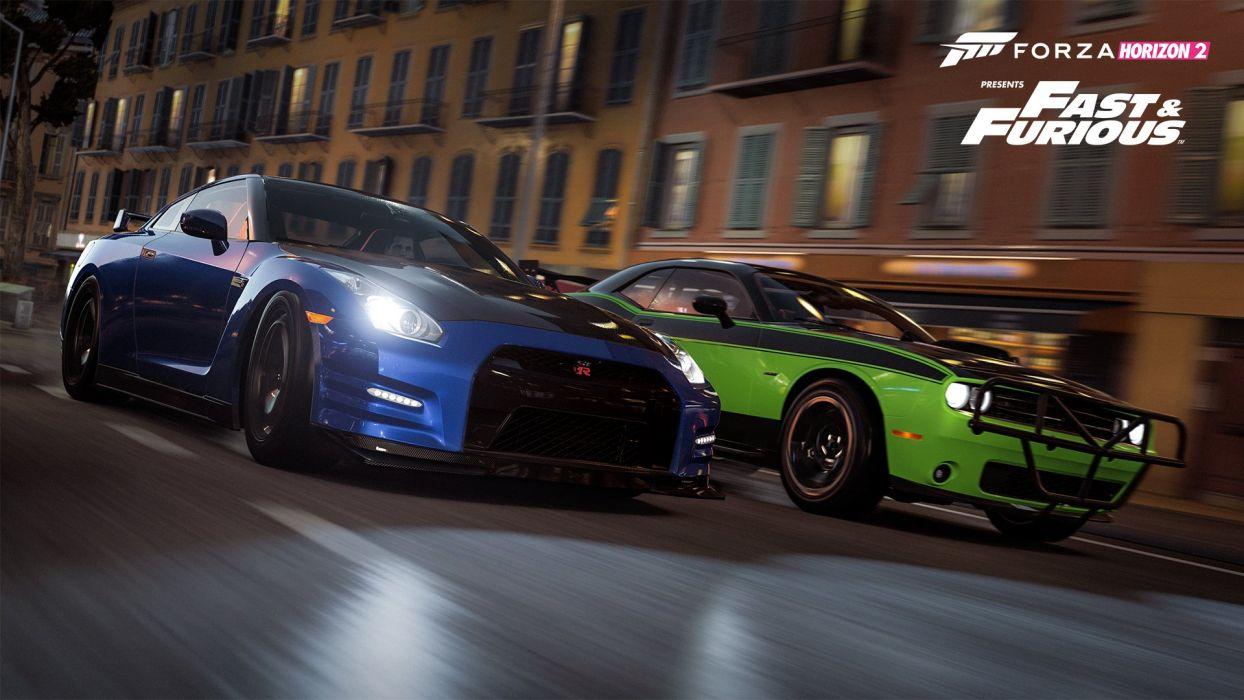 1244x700 Forza Horizon 2 Presents Fast & Furious Wallpaperx1080