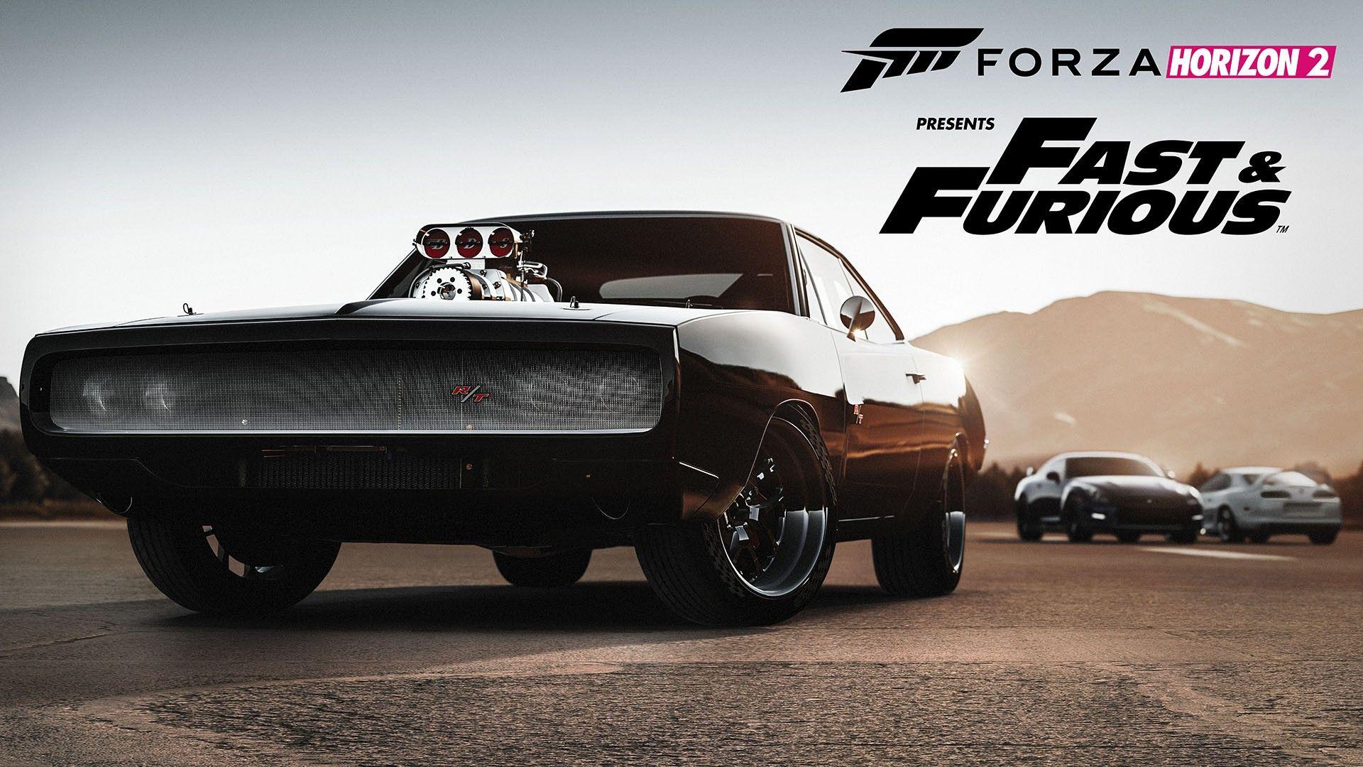 1920x1080 Fast And Furious, Forza Horizon Forza, Forza Motorsport, Video Games Wallpaper HD / Desktop and Mobile Background