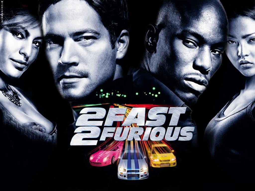 1024x768 FAST 2 FURIOUS