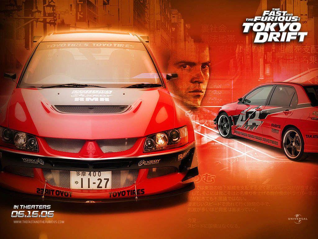 1024x768 Fast And Furious 2 3