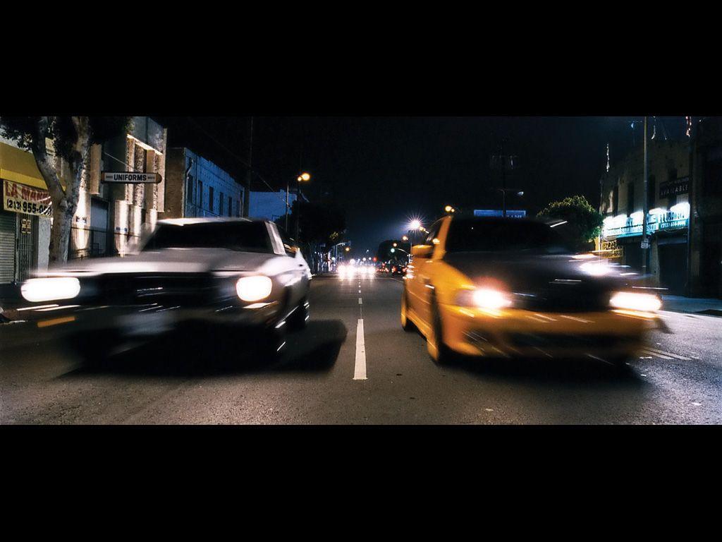 1024x768 Fast & Furious Movie Cars 2