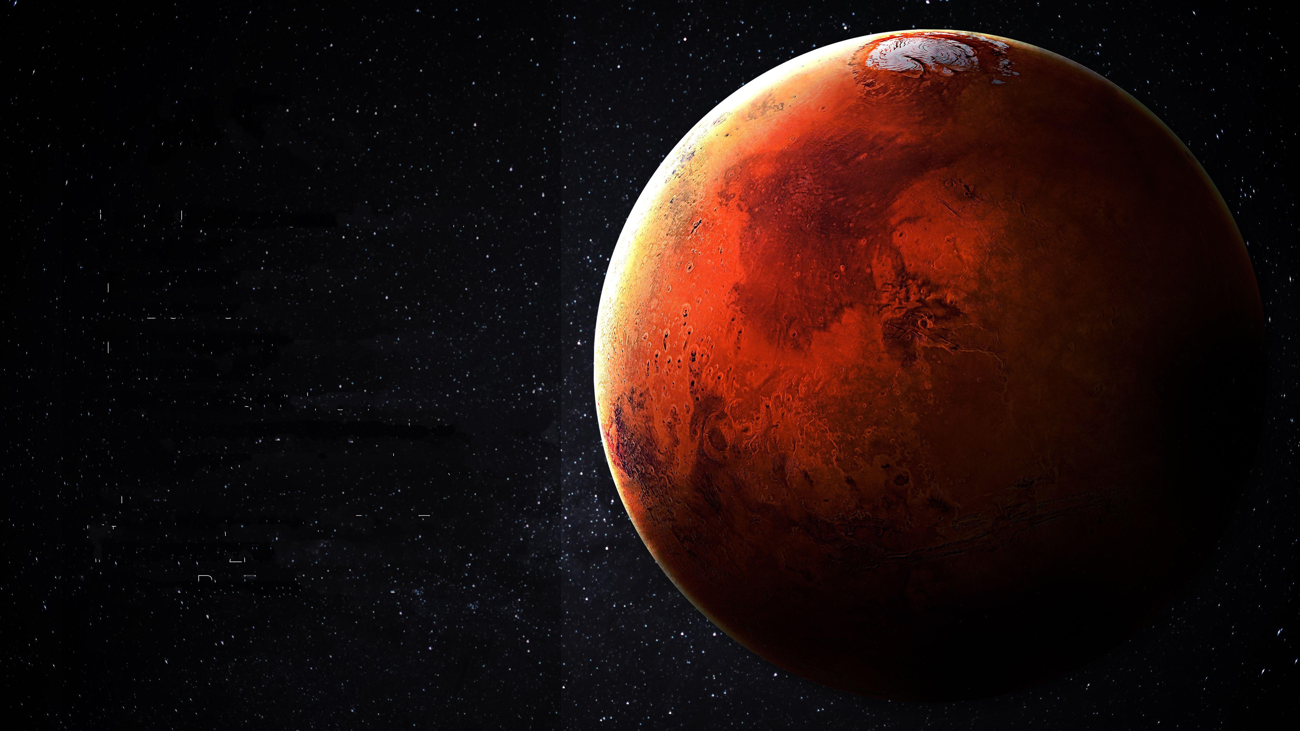 5120x2880 Mars 5k, HD World, 4k Wallpaper, Image, Background, Photo