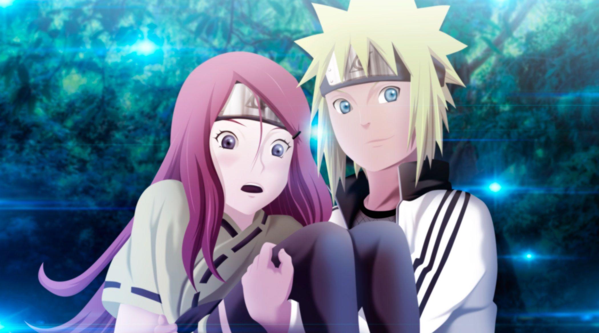 2099x1167 Hd Wallpaper E Kushina Wallpaper HD Wallpaper & Background Download