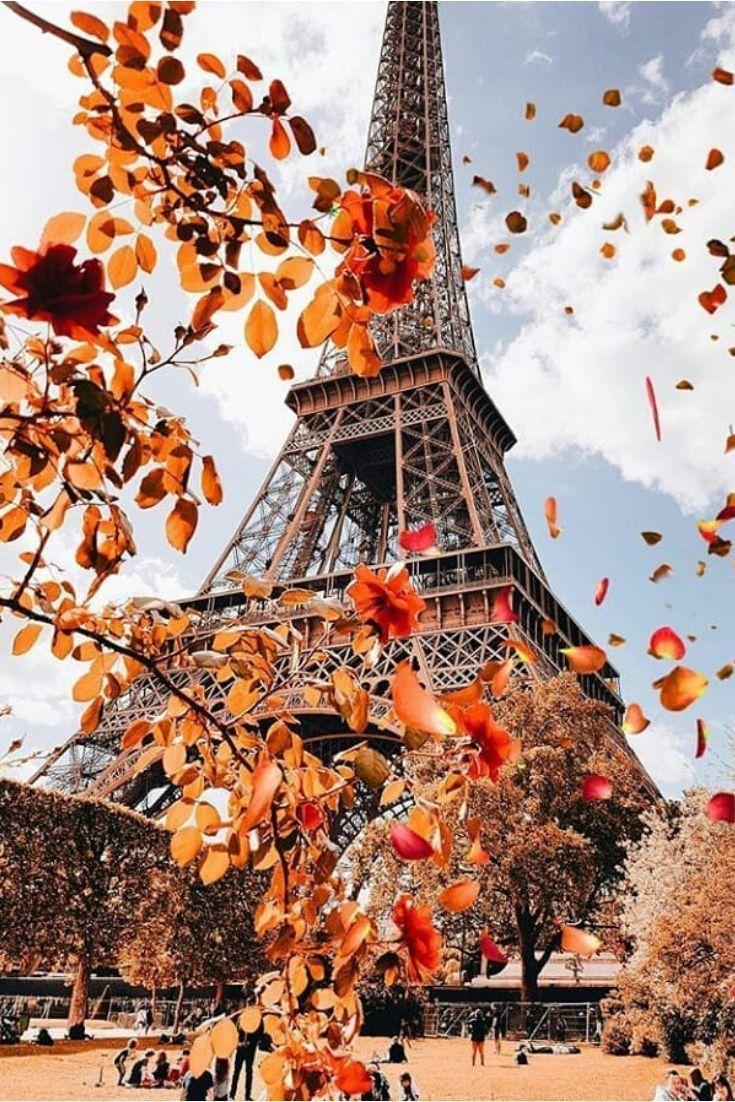 Paris Autumn Wallpapers Top Free Paris Autumn Backgrounds WallpaperAccess