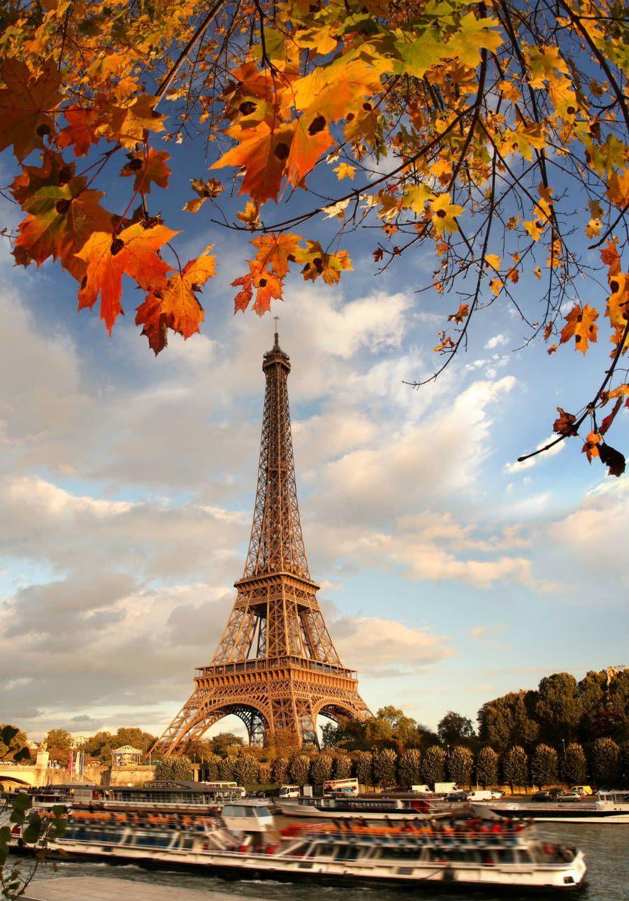 Paris Autumn Wallpapers - Top Free Paris Autumn Backgrounds ...