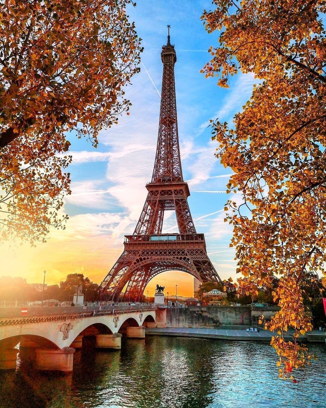 Paris Autumn Wallpapers - Top Free Paris Autumn Backgrounds ...